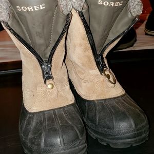 Sorel Ellesmere Boots